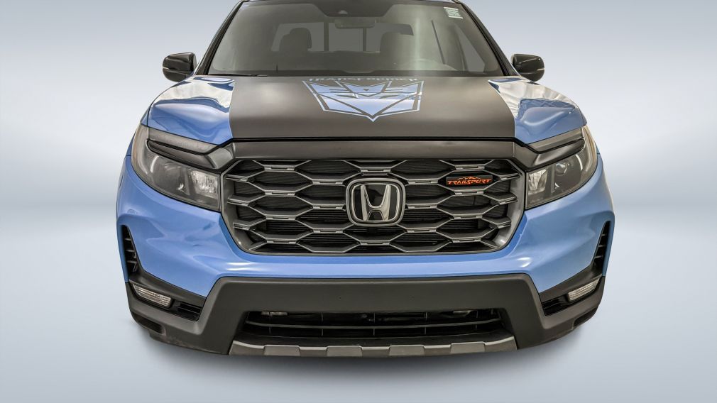Honda Ridgeline TrailSport 2025 à vendre à Trois-Rivières - 8