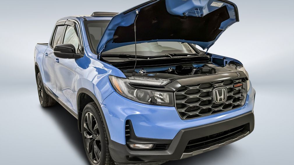 Honda Ridgeline TrailSport 2025 à vendre à Trois-Rivières - 10