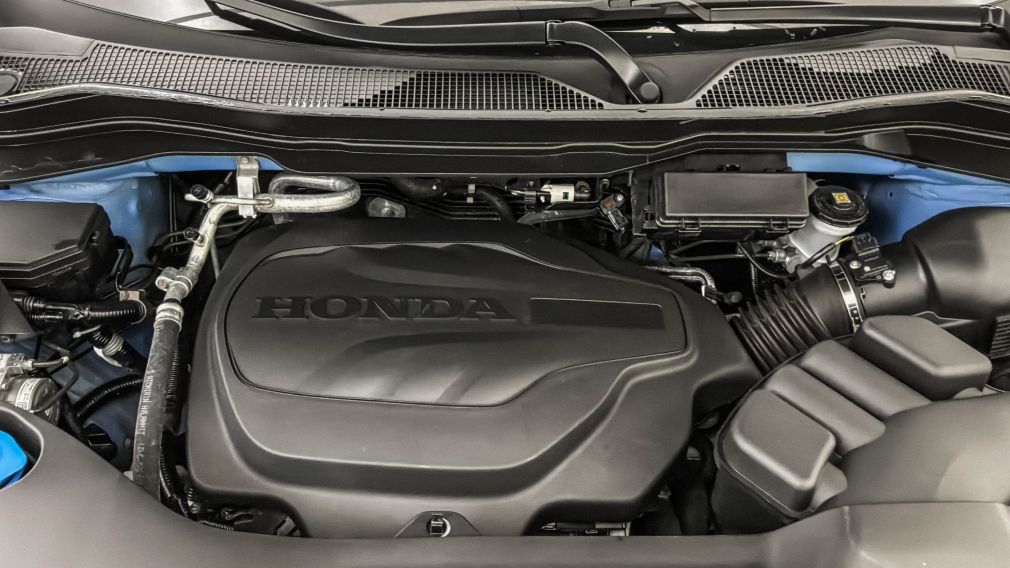 Honda Ridgeline TrailSport 2025 à vendre à Trois-Rivières - 11