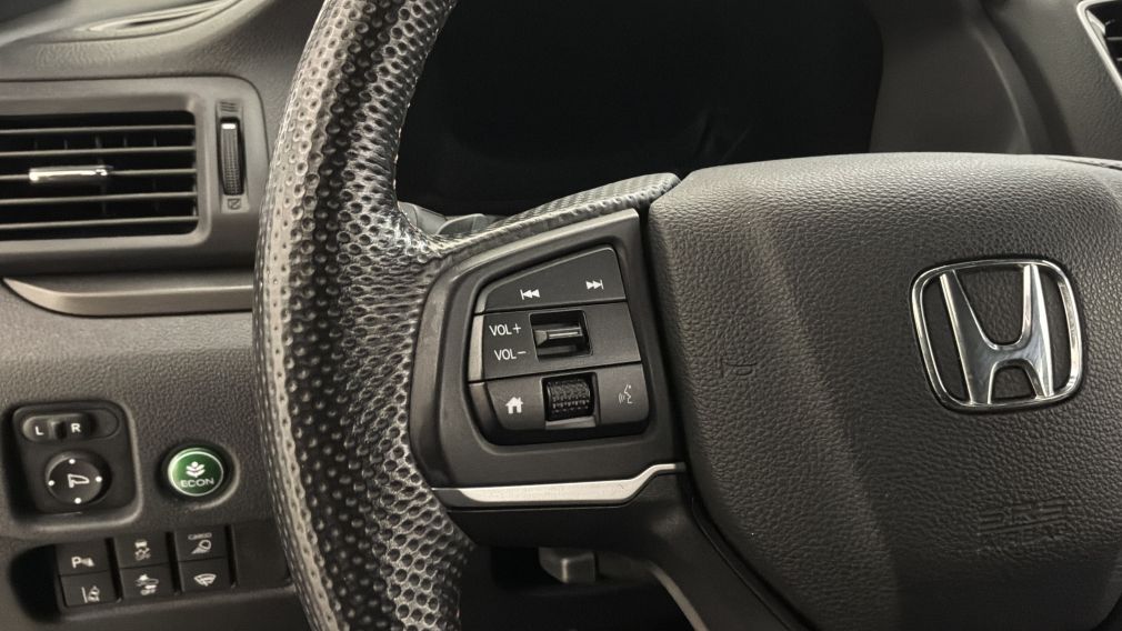 Honda Ridgeline TrailSport 2025 à vendre à Trois-Rivières - 13