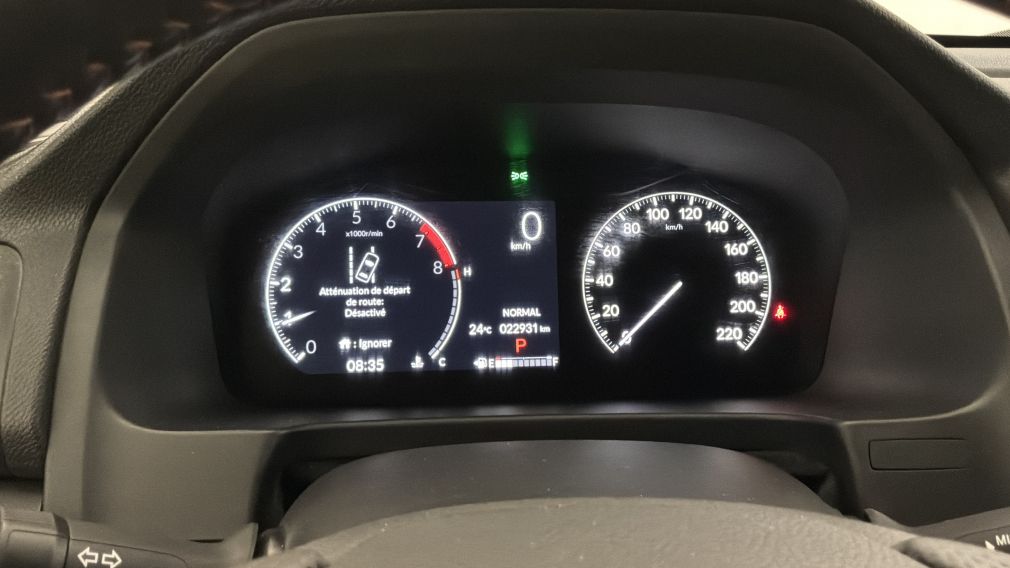Honda Ridgeline TrailSport 2025 à vendre à Trois-Rivières - 15