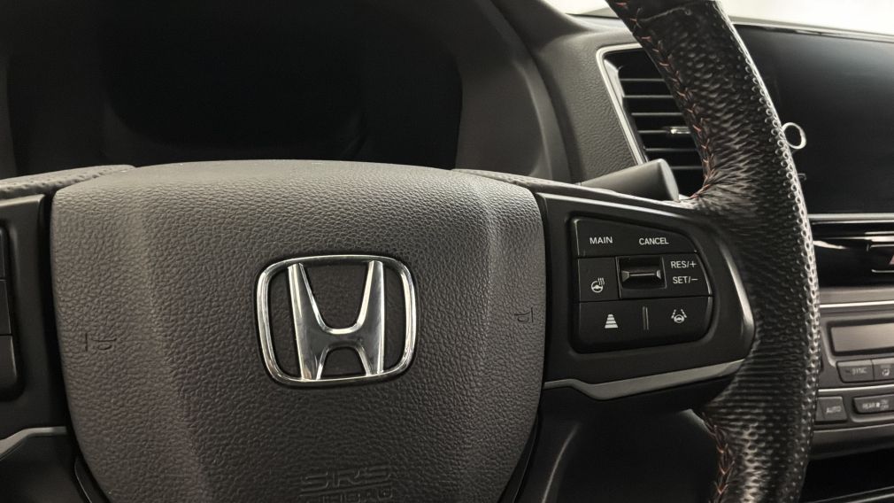 Honda Ridgeline TrailSport 2025 à vendre à Trois-Rivières - 22
