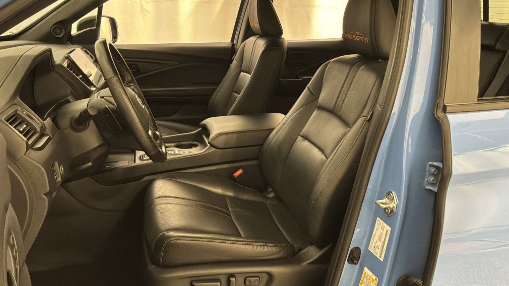 Honda Ridgeline TrailSport 2025 à vendre à Trois-Rivières - 23