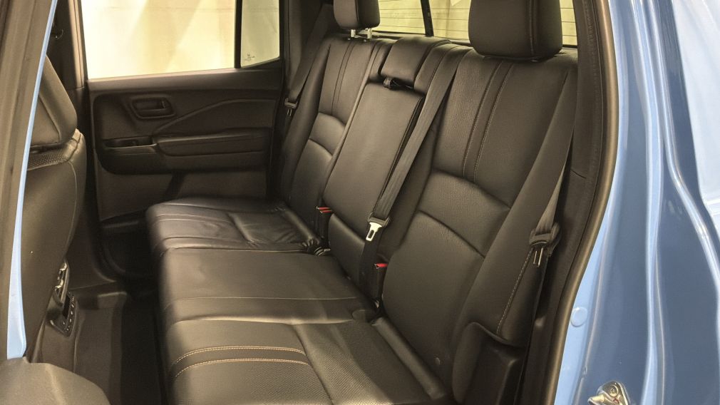 Honda Ridgeline TrailSport 2025 à vendre à Trois-Rivières - 25