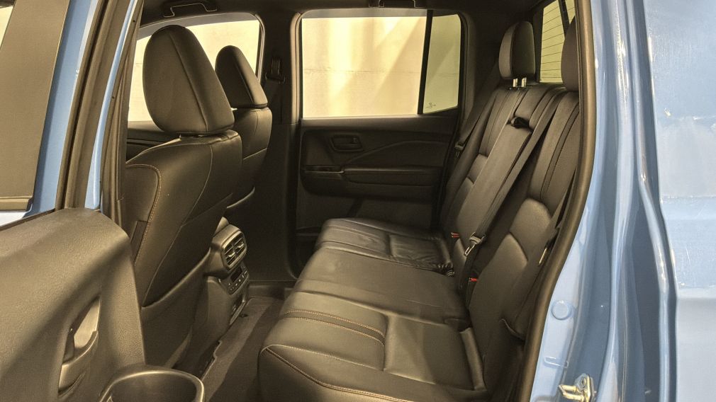 Honda Ridgeline TrailSport 2025 à vendre à Trois-Rivières - 27