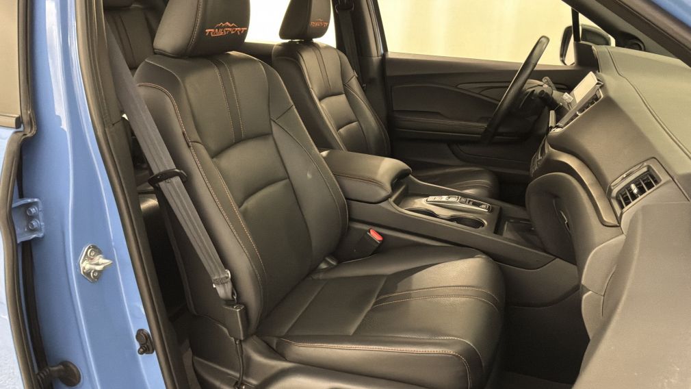 Honda Ridgeline TrailSport 2025 à vendre à Trois-Rivières - 28