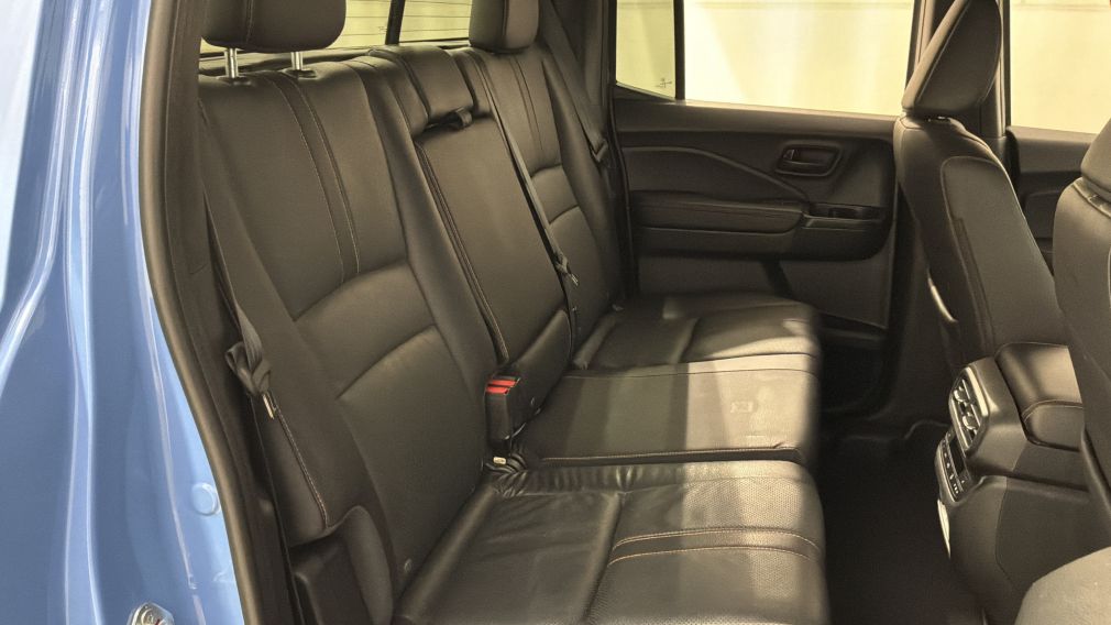 Honda Ridgeline TrailSport 2025 à vendre à Trois-Rivières - 30