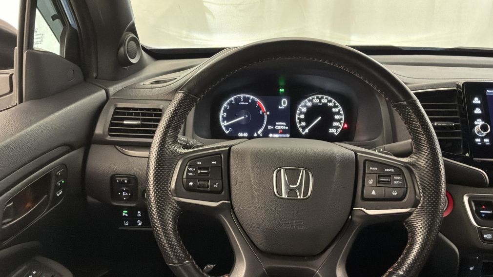 Honda Ridgeline TrailSport 2025 à vendre à Trois-Rivières - 33