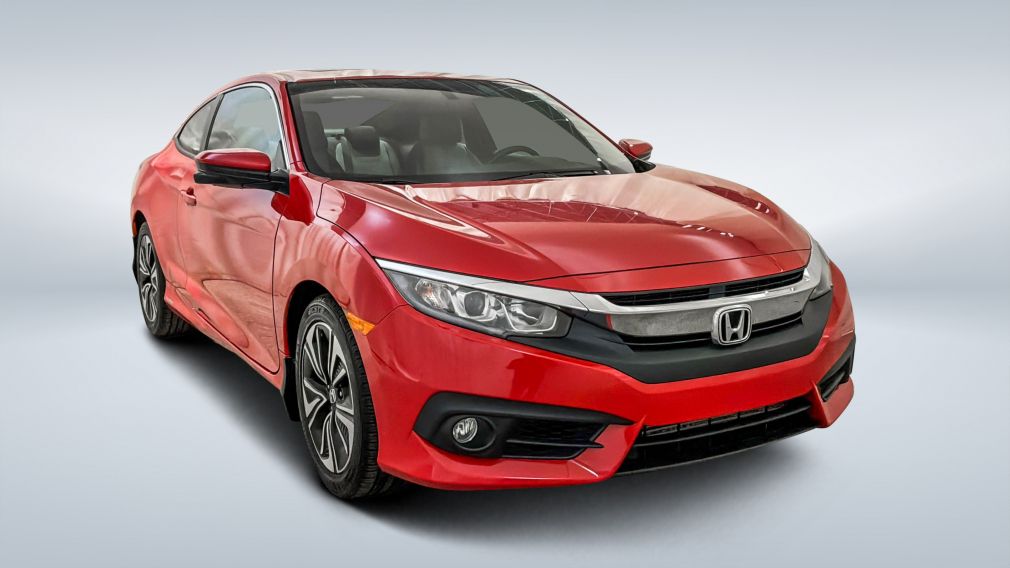 Honda Civic EX-T 2017 à vendre à Shawinigan - 1