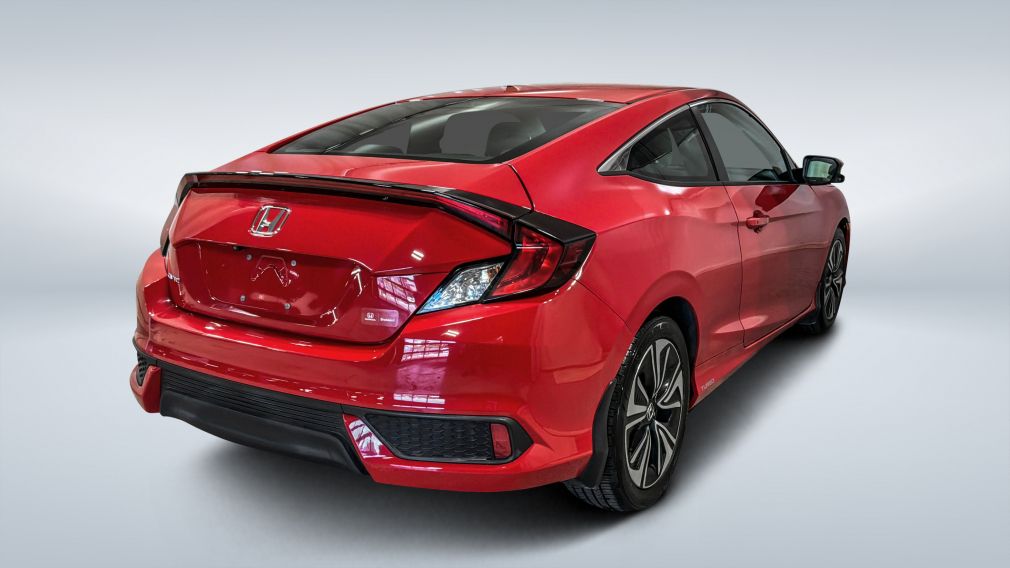 Honda Civic EX-T 2017 à vendre à Shawinigan - 3