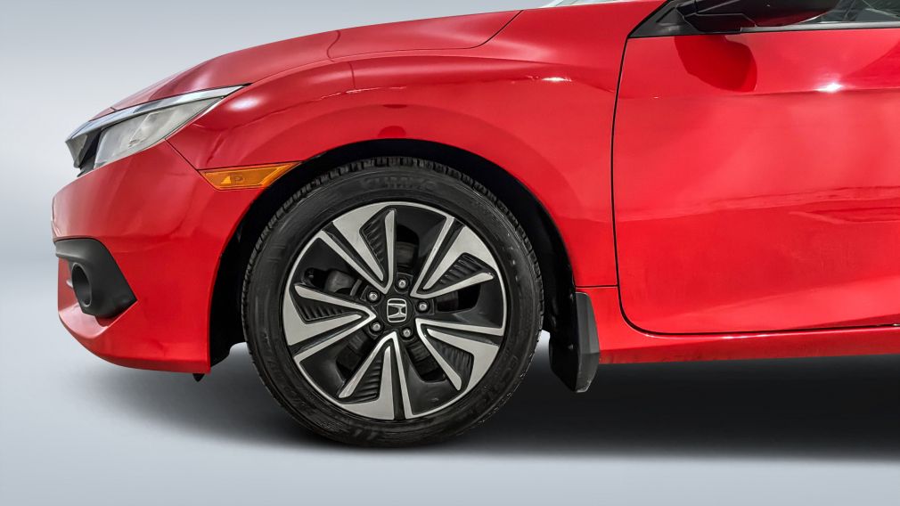 Honda Civic EX-T 2017 à vendre à Shawinigan - 9