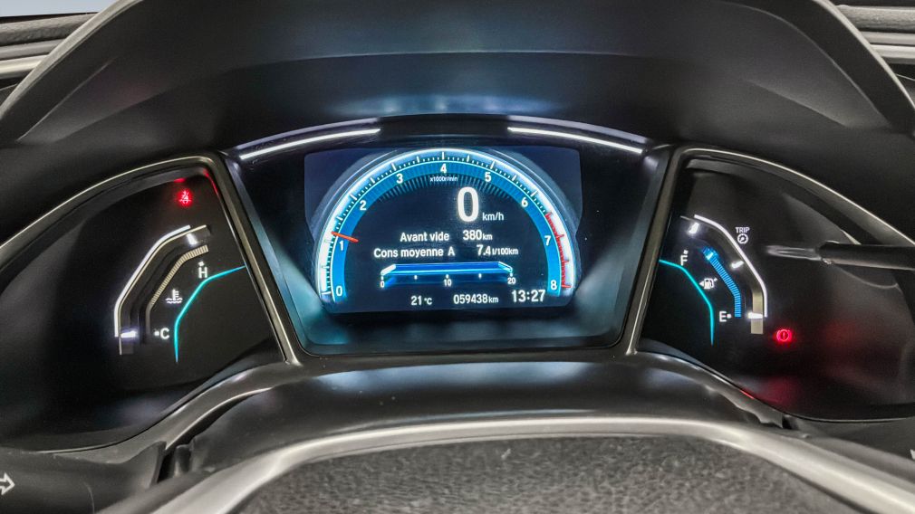 Honda Civic EX-T 2017 à vendre à Shawinigan - 14
