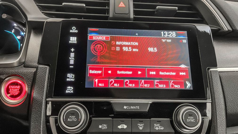 Honda Civic EX-T 2017 à vendre à Shawinigan - 15