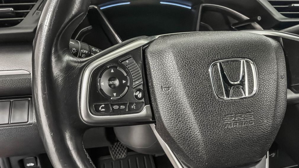 Honda Civic EX-T 2017 à vendre à Shawinigan - 20