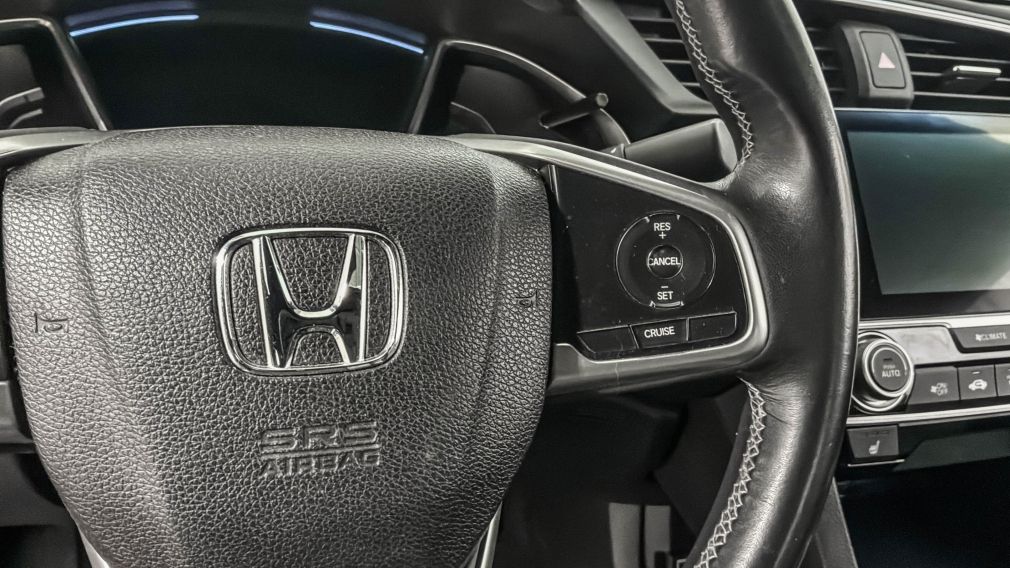 Honda Civic EX-T 2017 à vendre à Shawinigan - 21