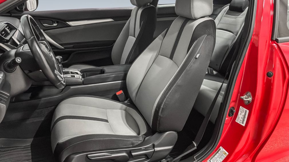 Honda Civic EX-T 2017 à vendre à Shawinigan - 23