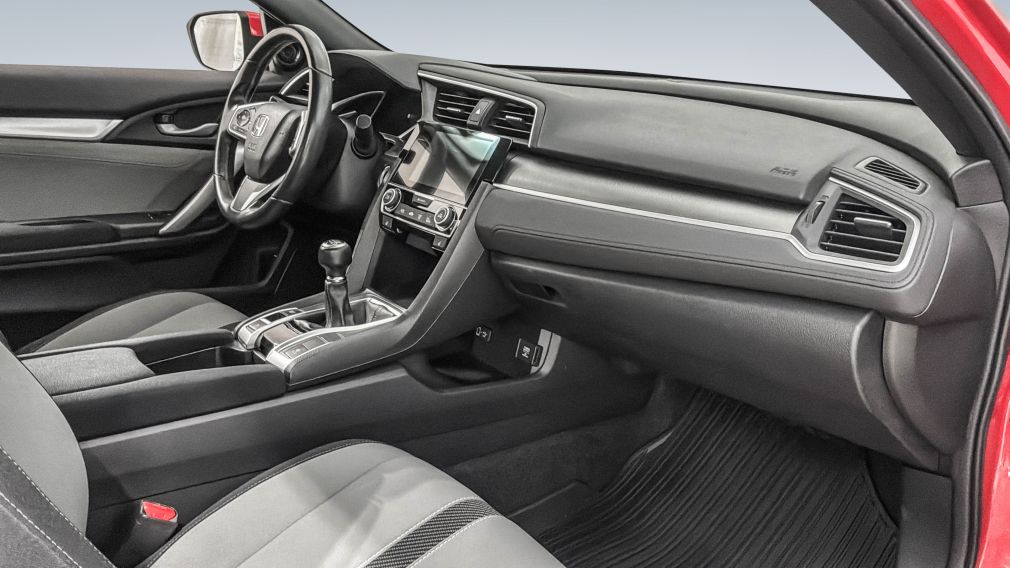 Honda Civic EX-T 2017 à vendre à Shawinigan - 28