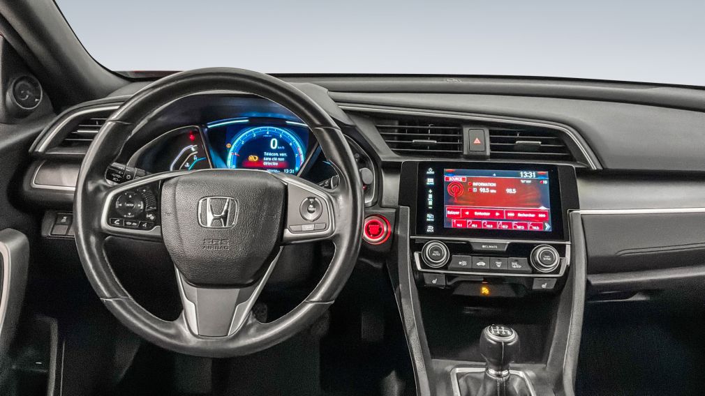 Honda Civic EX-T 2017 à vendre à Shawinigan - 30