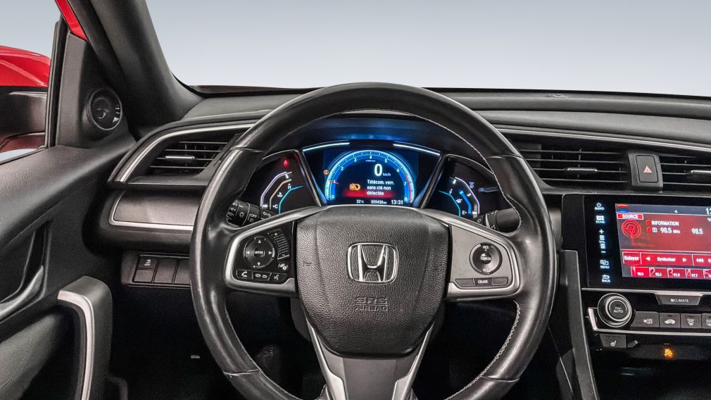 Honda Civic EX-T 2017 à vendre à Shawinigan - 31
