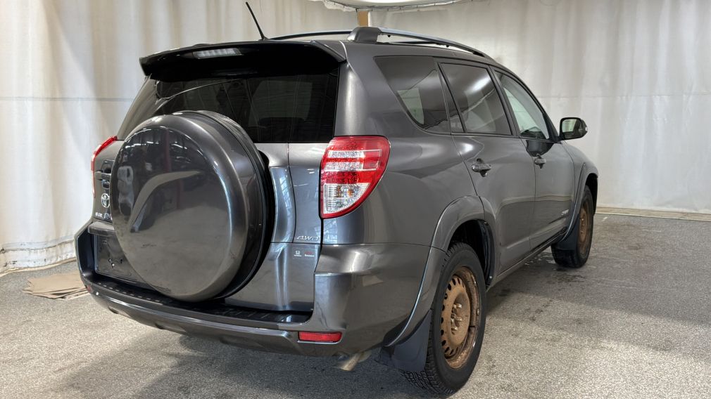 Toyota Rav 4 Sport 2009 d&rsquo;occasion à vendre - 3