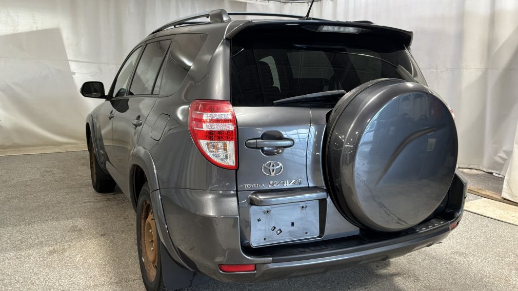 Toyota Rav 4 Sport 2009 d&rsquo;occasion à vendre - 5