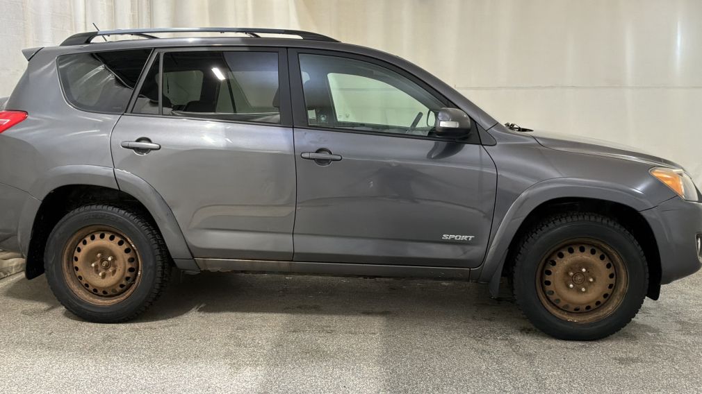 Toyota Rav 4 Sport 2009 d&rsquo;occasion à vendre - 2
