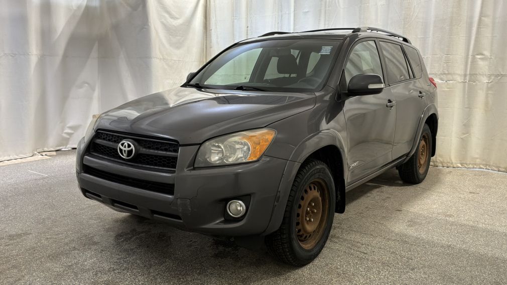 Toyota Rav 4 Sport 2009 d&rsquo;occasion à vendre - 7