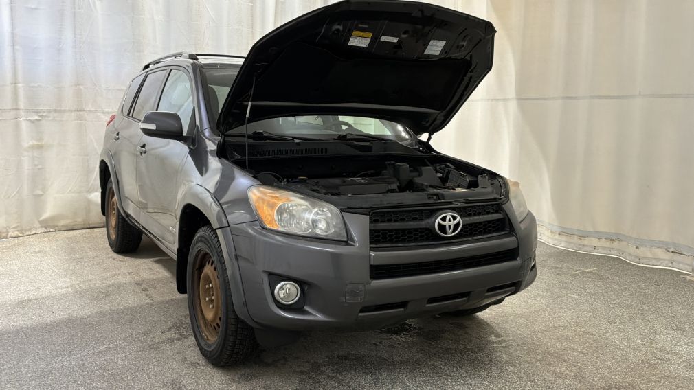 Toyota Rav 4 Sport 2009 d&rsquo;occasion à vendre - 10