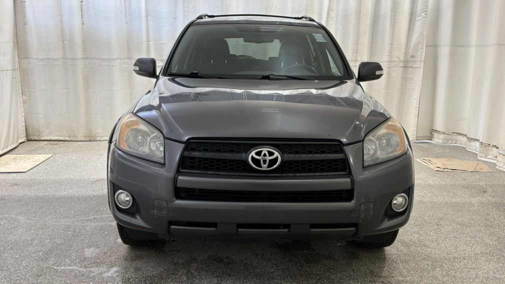 Toyota Rav 4 Sport 2009 d&rsquo;occasion à vendre - 8