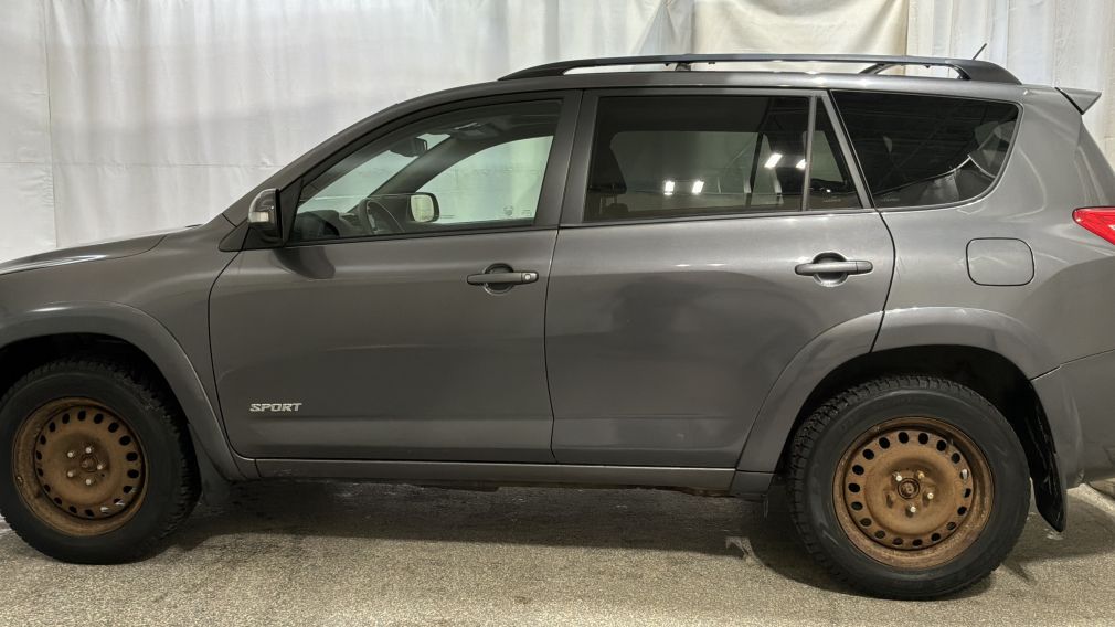 Toyota Rav 4 Sport 2009 d&rsquo;occasion à vendre - 6