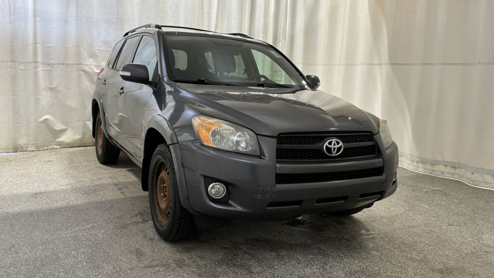 Toyota Rav 4 Sport 2009 d&rsquo;occasion à vendre