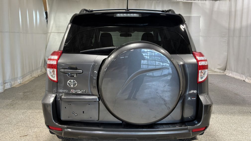 Toyota Rav 4 Sport 2009 d&rsquo;occasion à vendre - 4