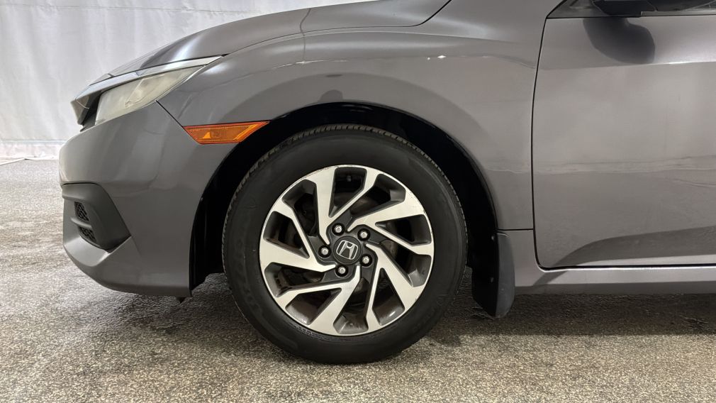 Honda Civic EX 2016 d&rsquo;occasion à vendre - 9