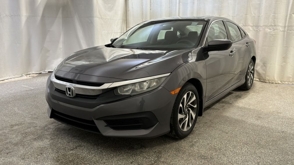 Honda Civic EX 2016 d&rsquo;occasion à vendre - 7