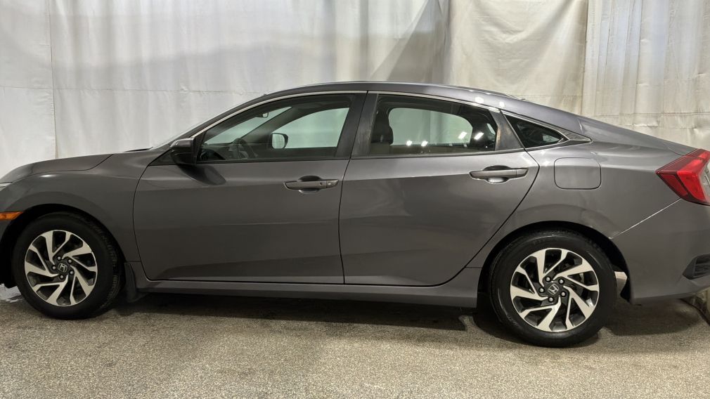 Honda Civic EX 2016 d&rsquo;occasion à vendre - 6