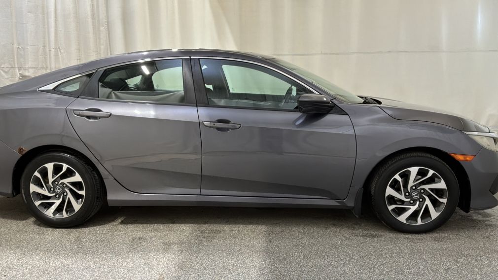 Honda Civic EX 2016 d&rsquo;occasion à vendre - 2