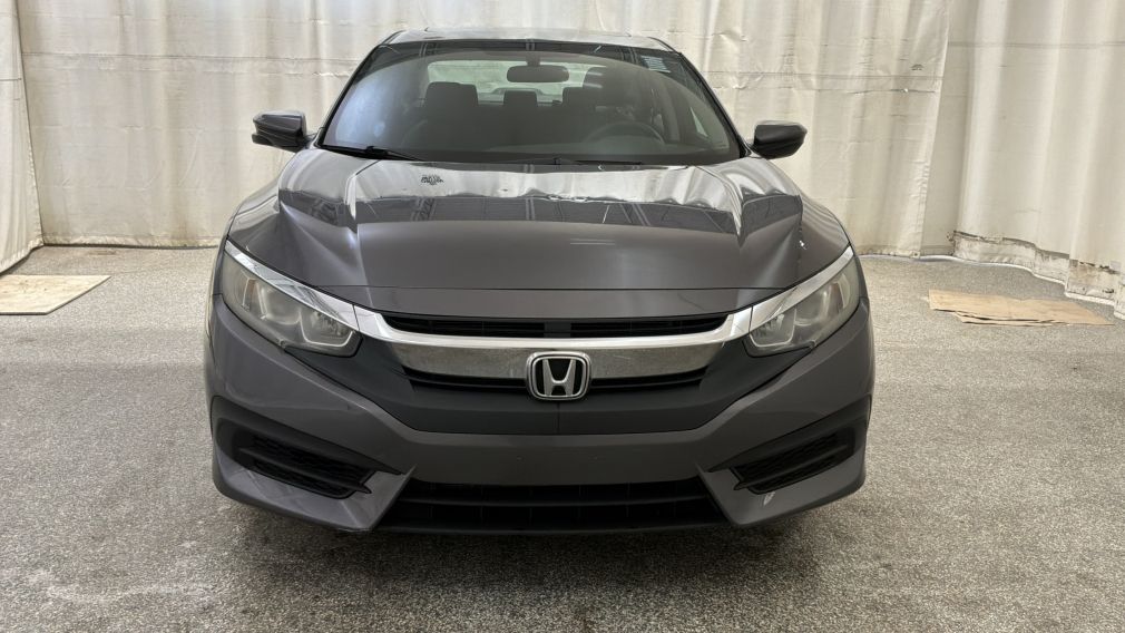 Honda Civic EX 2016 d&rsquo;occasion à vendre - 8