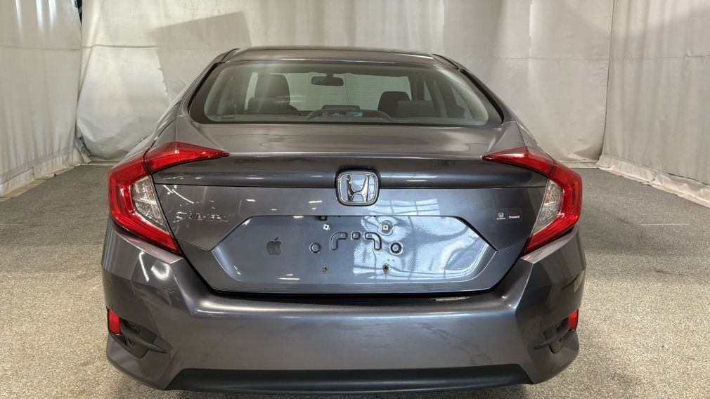Honda Civic EX 2016 d&rsquo;occasion à vendre - 4