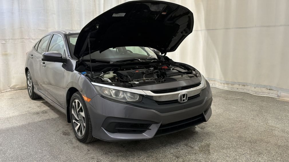 Honda Civic EX 2016 d&rsquo;occasion à vendre - 10
