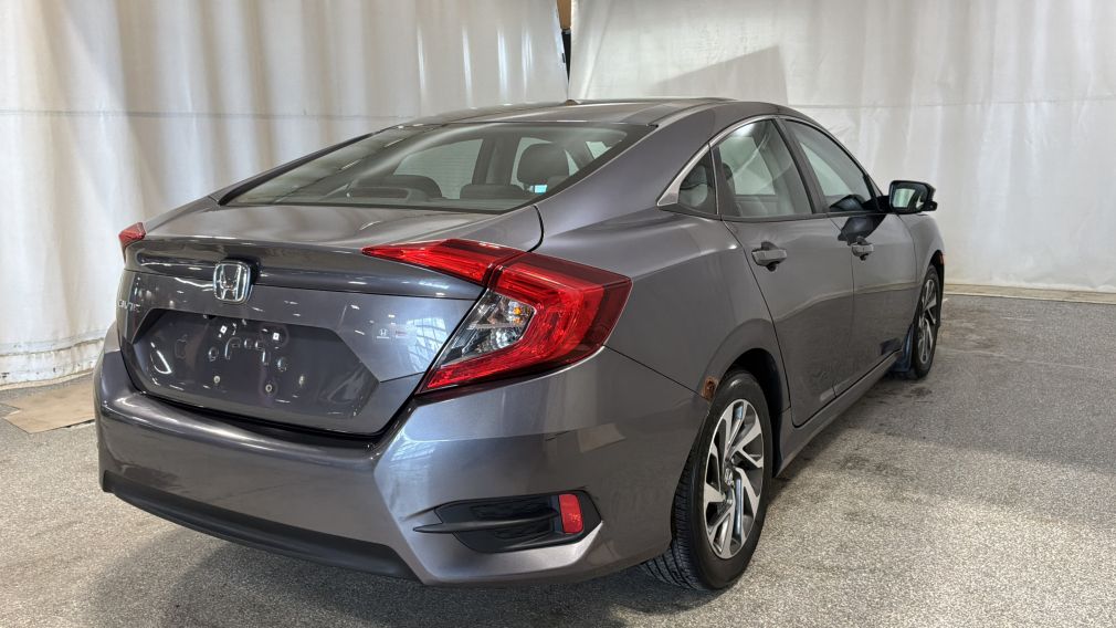 Honda Civic EX 2016 d&rsquo;occasion à vendre - 3