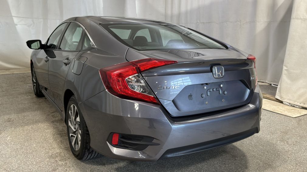Honda Civic EX 2016 d&rsquo;occasion à vendre - 5