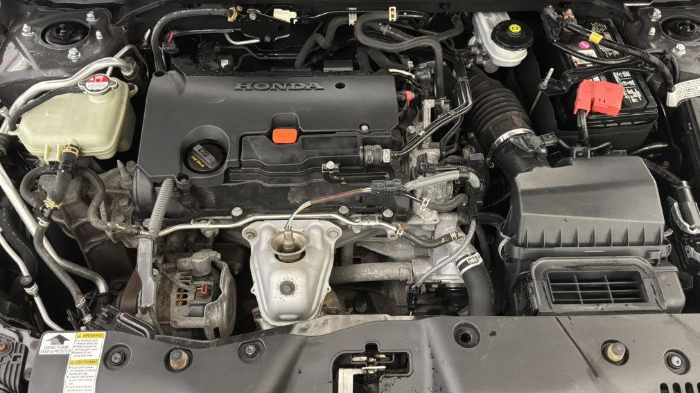 Honda Civic EX 2016 d&rsquo;occasion à vendre - 11