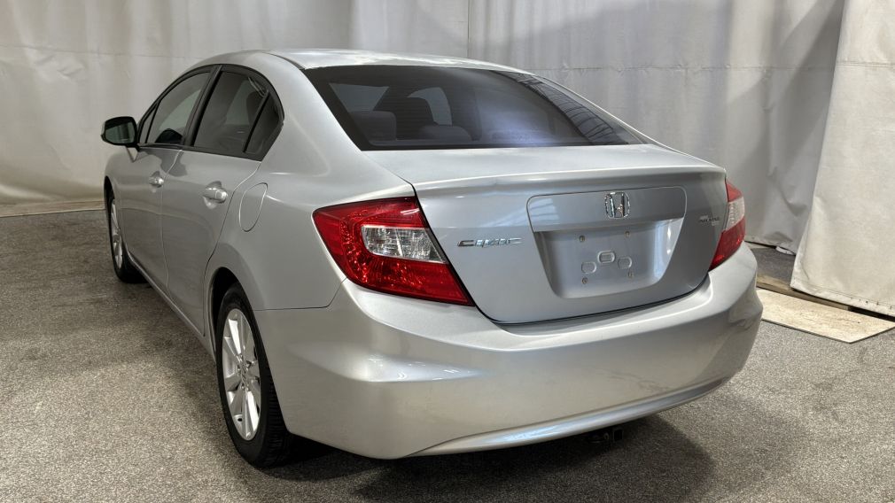 Honda Civic EX 2012 d&rsquo;occasion à vendre - 5