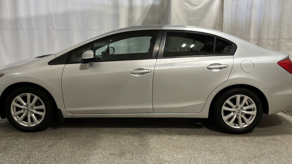 Honda Civic EX 2012 d&rsquo;occasion à vendre - 6