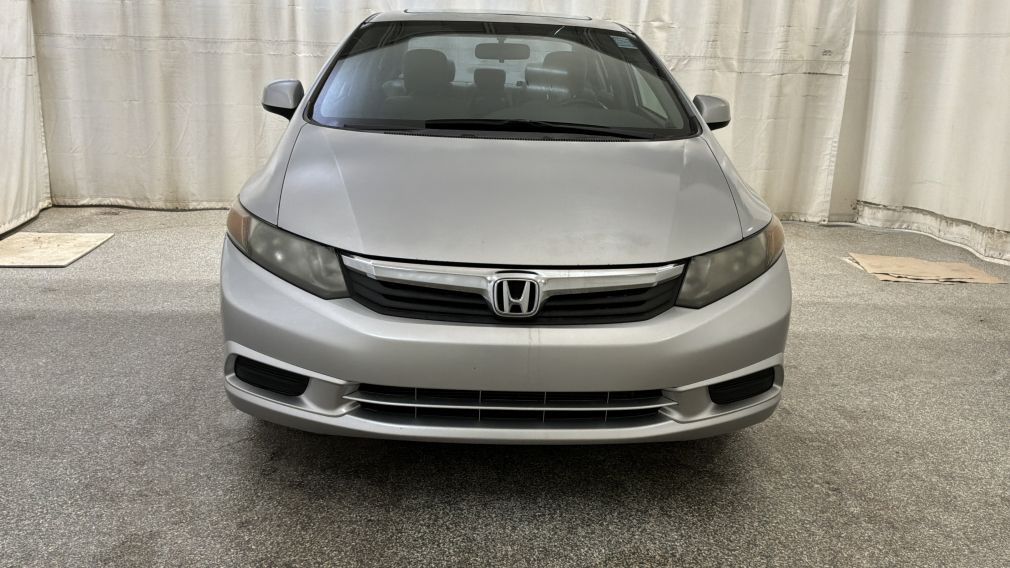 Honda Civic EX 2012 d&rsquo;occasion à vendre - 8