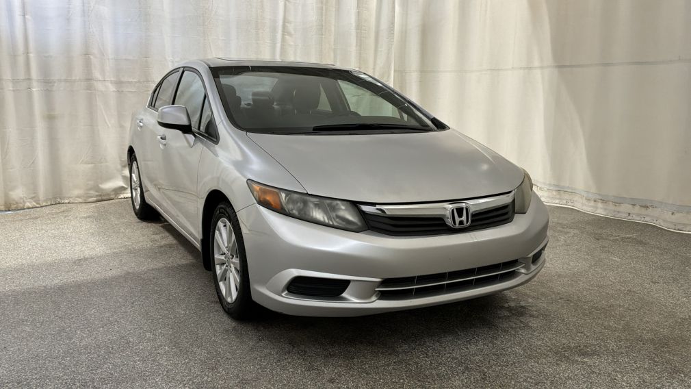 Honda Civic EX
