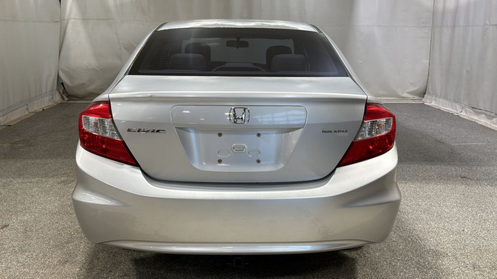 Honda Civic EX 2012 d&rsquo;occasion à vendre - 4