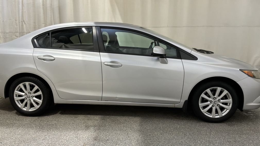 Honda Civic EX 2012 d&rsquo;occasion à vendre - 2