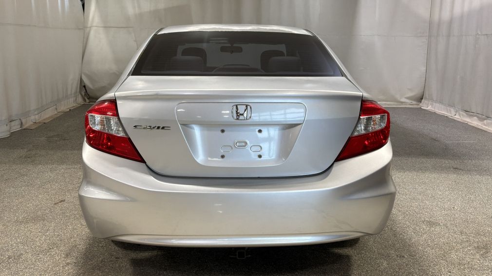Honda Civic EX 2012 d&rsquo;occasion à vendre - 13