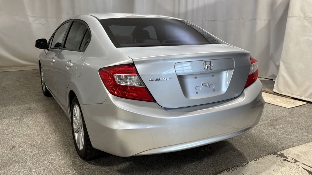 Honda Civic EX 2012 d&rsquo;occasion à vendre - 14